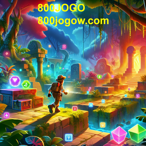 Explore Mundos Fantásticos com Jogos de Aventura no 800JOGO