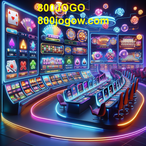 Cassinos Online: A Revolução dos Jogos Virtuais