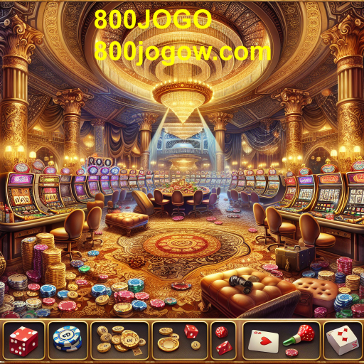 A Fascinante Categoria de Jogos Escondidos no 800JOGO