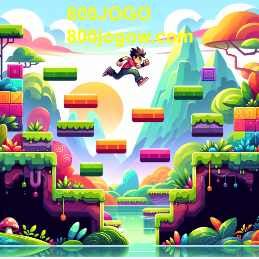 A Evolução dos Jogos de Plataforma: Um Clássico que Nunca Sai de Moda