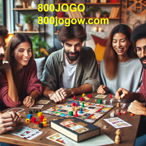 A Ascensão dos Jogos de Mesa: Diversão e Socialização em Grupo